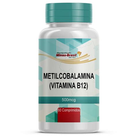 Vitamina B Metilcobalamina G Comprimidos Hot Sex Picture