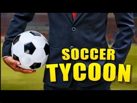 SOCCER TYCOM 2023 EXPLICAÇÃO DE COMO SIMULAR O JOGO E SUAS