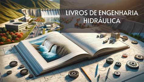 21 Livros de Engenharia Hidráulica Grátis PDF InfoLivros org