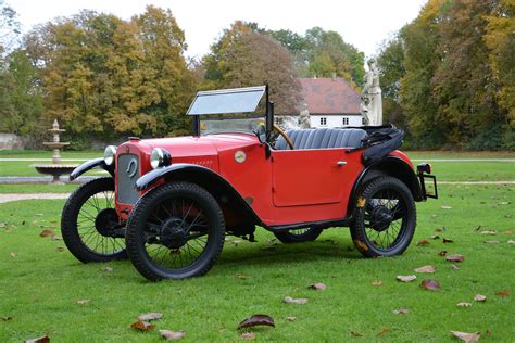 BMW Dixi 3/15 DA :: Auto & Traktor Museum :: museum-digital:baden ...