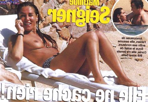 Mathilde Seigner Nue Zb Porn