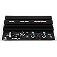 Amazon Pasuihcay V W Mono Car Audio Power Amplifier Powerful