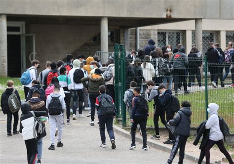 Forbach Collège Et Lycée Jean Moulin Une Rentrée En Présentiel