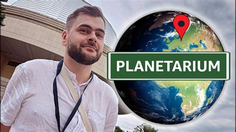 Co kryje Śląski Park Nauki Planetarium Śląskie w Chorzowie YouTube