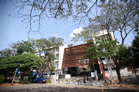 Peresmian Gedung Sekolah Vokasi Undip Hibah Sinar Mas Oleh Presiden