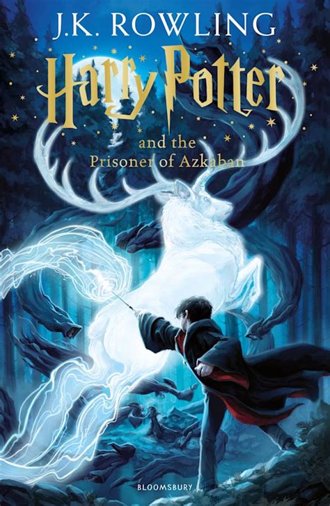 Harry Potter and the Prisoner of Azkaban: : J.K. Rowling: Bloomsbury Children's Books