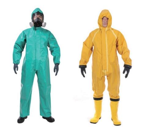 Pvc Reusable Chemical Protective Clothingprotective Suitchemical