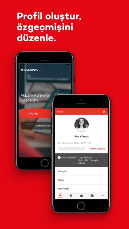 Akbank Kariyer By Akbank T A S