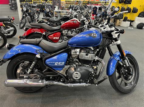 Royal Enfield Super Meteor Astral For Sale In Dandenong