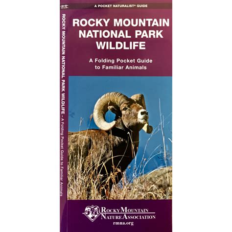 Rocky Mountain National Park Wildlife Rocky Mountain Conservancy