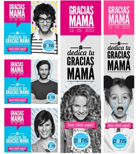 Campañas del día de la Madre una oportunidad publicitaria