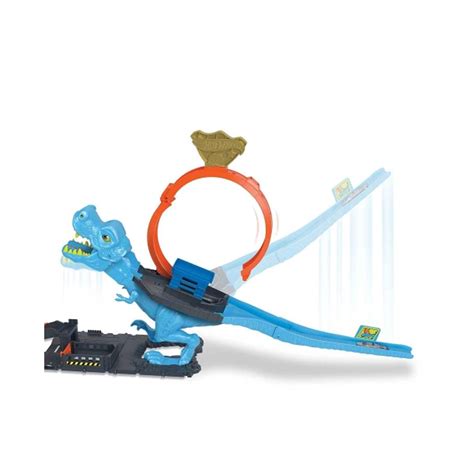 Hot Wheels Pista Trex Devorador Loja Zuza Brinquedos Ofertas Todos Os Dias