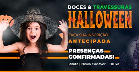 Halloween Prado Boulevard Em Campinas Sympla