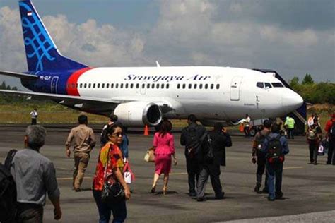 Terbang Ke Semua Destinasi Tiket Sriwijaya Air Hanya Rp Ribu