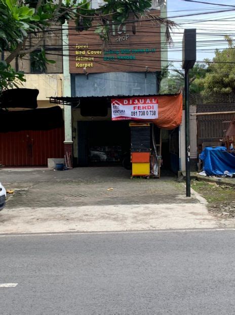 Ruko 3 Lantai Di Simpang Wilis Harga Menarik