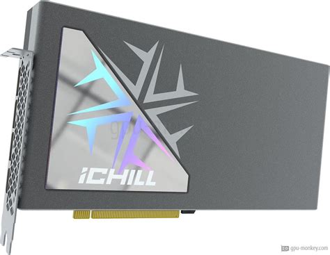 Inno D Geforce Rtx Ichill Black Benchmark And Specs