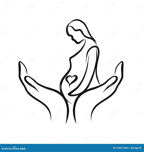 Logo Midwife Stock Illustrations – 313 Logo Midwife Stock Illustrations