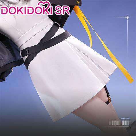 【m Ready For Ship】dokidoki Sr Game Honkai Star Rail Cosplay Trailblaz