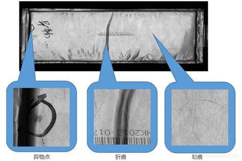 锂电池表面缺陷检测应用案例 硬件开发 Halcon视觉技术网