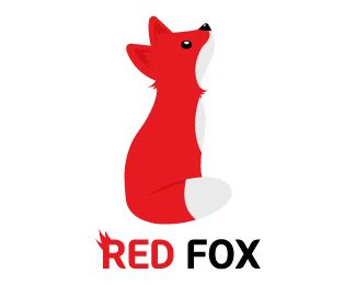 Red Fox Logo - LogoDix