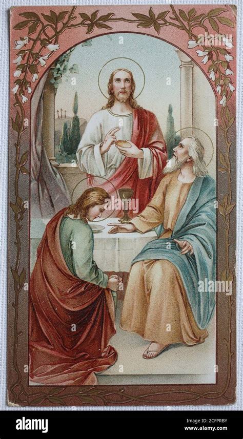 Disciple Cleopas Hi Res Stock Photography And Images Alamy