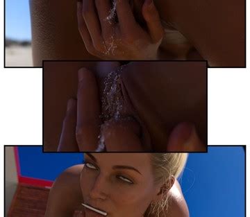 On The Beach Muses Sex And Porn Comics