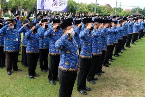 Kabar Gembira Bagi PNS Golongan 2a Di Tahun 2024 Gaji Dan Tunjangan