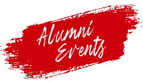 Alumni Events - Spring 2022