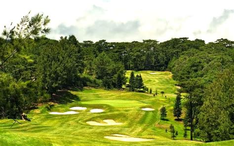 Camp John Hay Golf Club in Baguio, Philippines - GolfLux