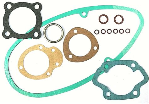 Bsa Bantam D Gasket Set Rex Caunt Racing