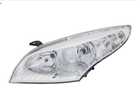 RENAULT MEGANE III 3 08 13 REFLEKTOR LAMPA PRZÓD LEWA 20 11876 05 2 za