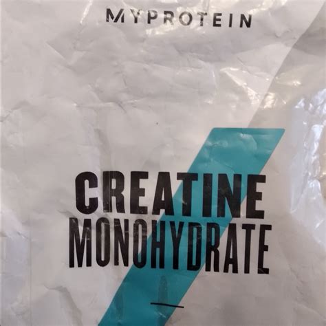 Myprotein MyProtein Creatine Monohydrate Reviews | abillion