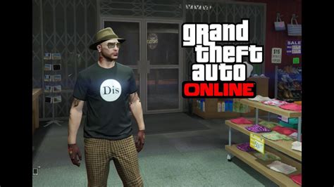 Gta 5 Online Fake Dix White T Shirt Special Crate Drop Ill Gotten