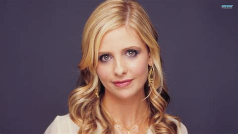 Sarah Michelle Gellar 4k Desktop Wallpapers Wallpaper Cave