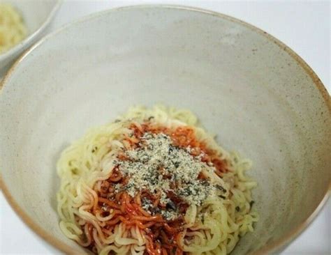 Korean Instant Hot Spicy Noodle Ramen Ottogi Jin Bibimmyun Pack Set