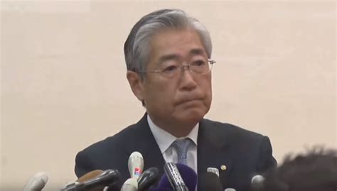 Joc竹田会長、退任の意向を表明へ！任期満了となる6月まで 柔道の山下泰裕氏が後任か 情報速報ドットコム