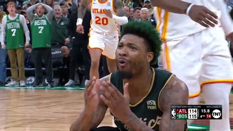 Marcus Smart Trade The Shocking Move That Shakes Boston Celtics Exclusive Coverage And