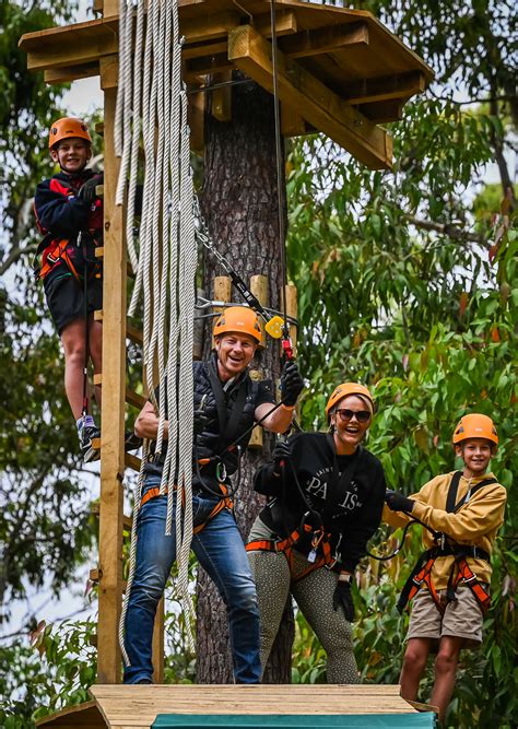 Book Now Kuitpo Forest TreeClimb