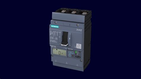 Molded case circuit breakers (MCCBs) - Siemens Global