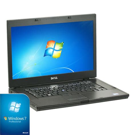 Dell Latitude E6510 Core I5 520M 2 4GHz 4GB Win 7 10035084