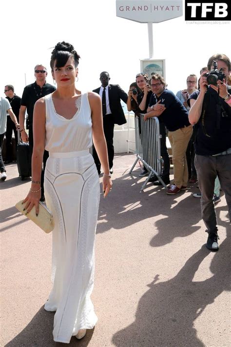 Lily Allen Lilyallen Nude OnlyFans Photo 16 The Fappening Plus