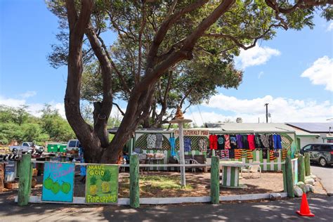 Our 7 Favorite Maui Farmers Markets And Local Fruit Stands