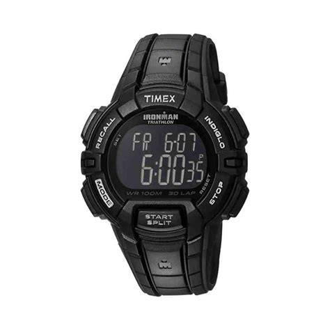 Relógio Preto Masculino Timex Ironman Triathlon T5K793 10 OFF