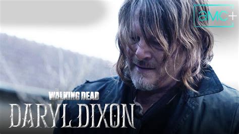 The Dixons Giving Their Life For France The Walking Dead Daryl