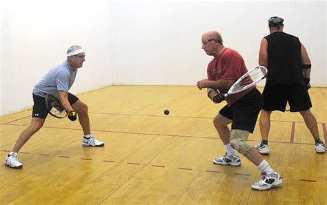 World Racquetball News: New Racquetball Courts in Indiana