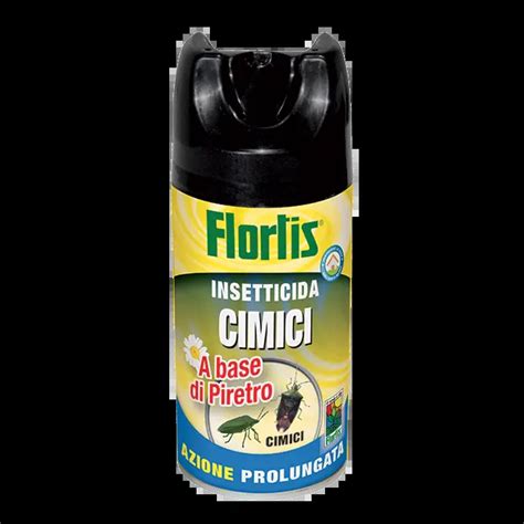 Cimici Insetticida Spray Ml Fontana Srl