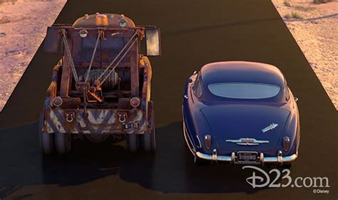 Have You Spotted These 9 Easter Eggs in the Cars Universe? - D23