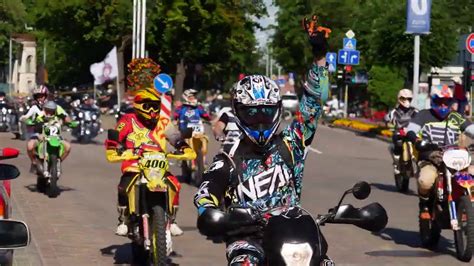 Прошел слет мотоциклистов Kurland Bike Meet 2020 YouTube