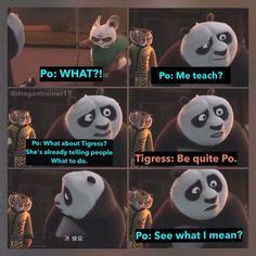 Kung Fu Panda Funny Quotes - ShortQuotes.cc