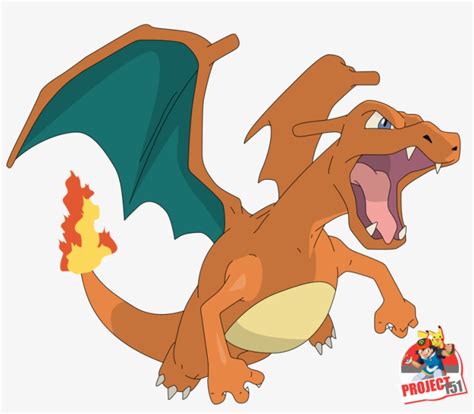 Charizard Vector Baby Clipart Royalty Free Transparent Fire Red